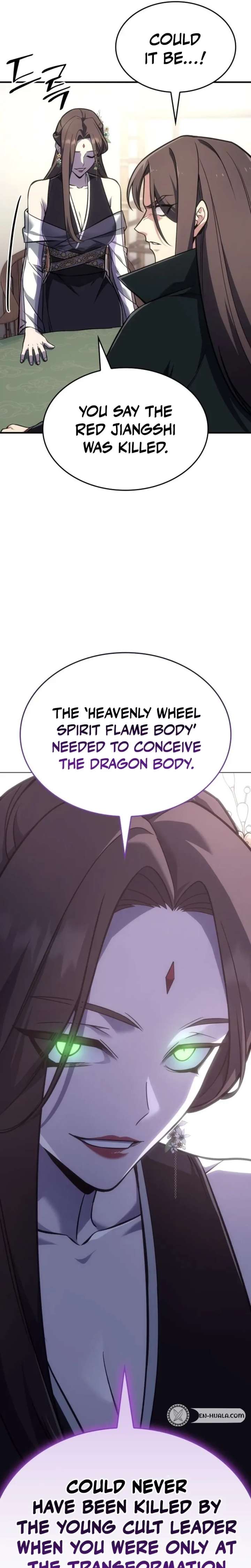 I Reincarnated As The Crazed Heir Chapter 191 page 19 - 