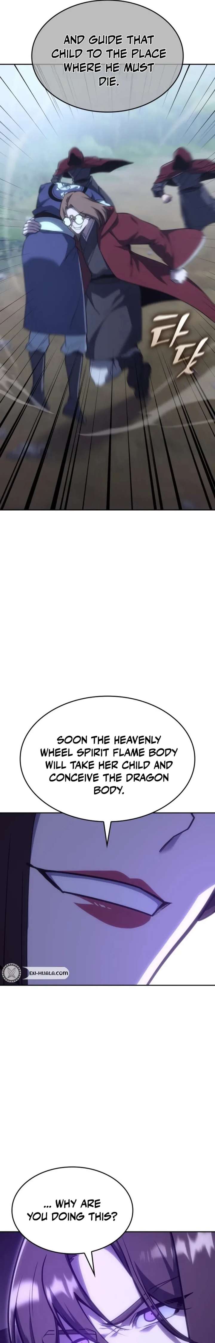 I Reincarnated As The Crazed Heir Chapter 191 page 23 - 