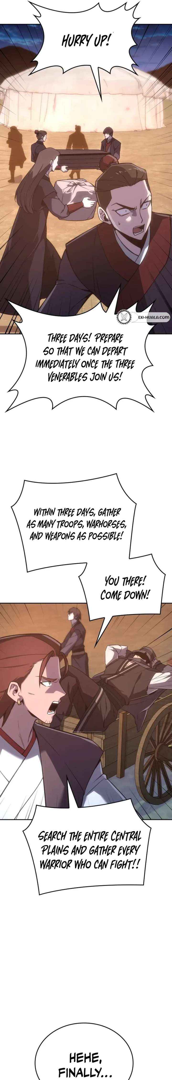 I Reincarnated As The Crazed Heir Chapter 191 page 31 - 