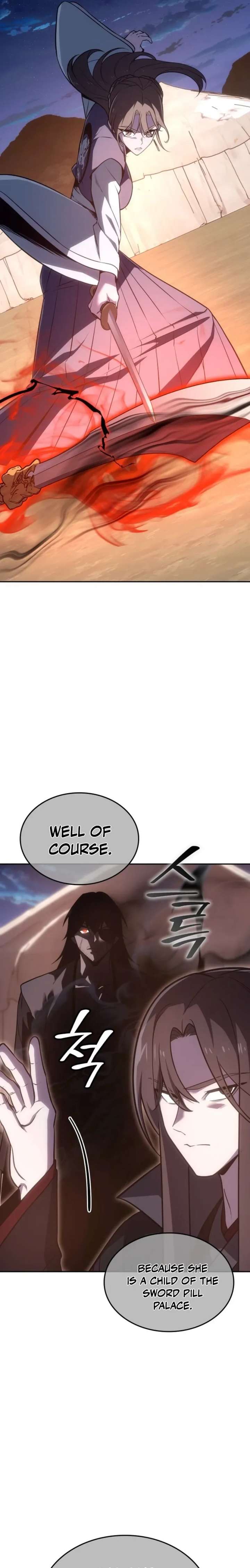 I Reincarnated As The Crazed Heir Chapter 191 page 37 - 