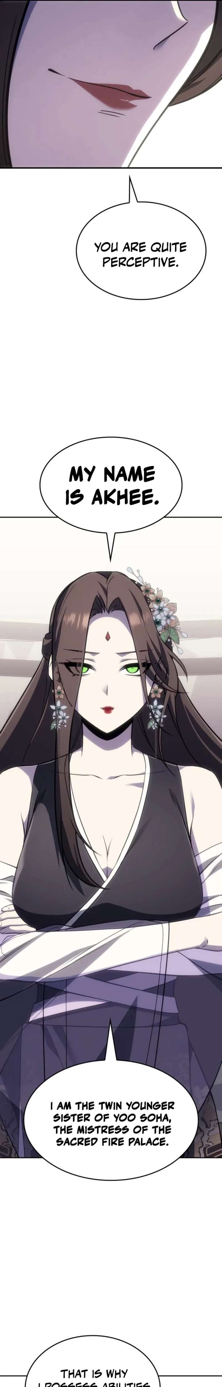 I Reincarnated As The Crazed Heir Chapter 191 page 5 - 