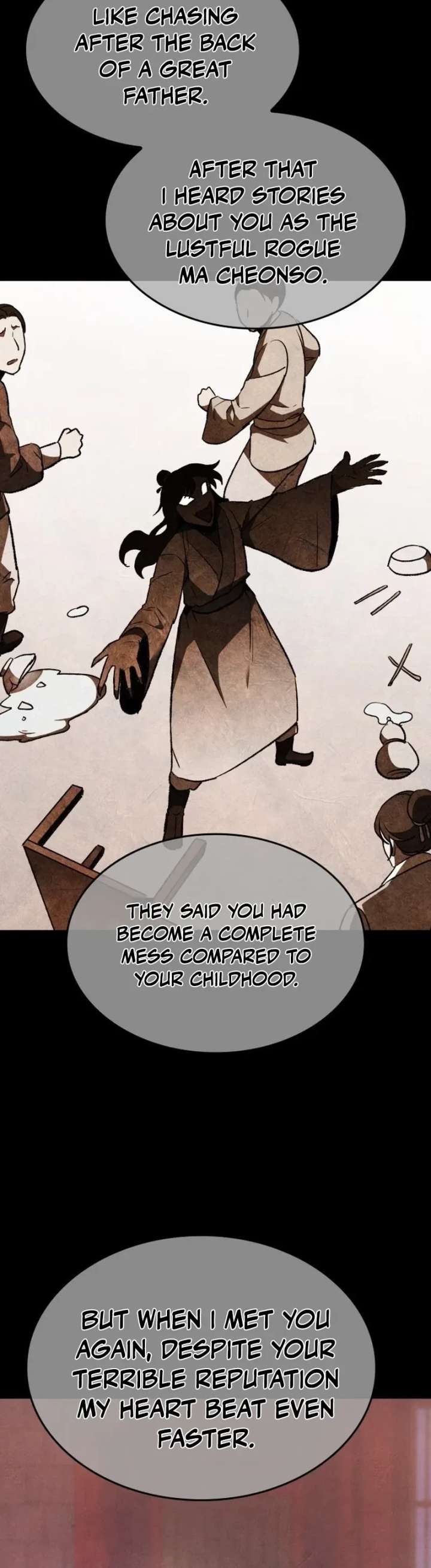 I Reincarnated As The Crazed Heir Chapter 191 page 46 - 