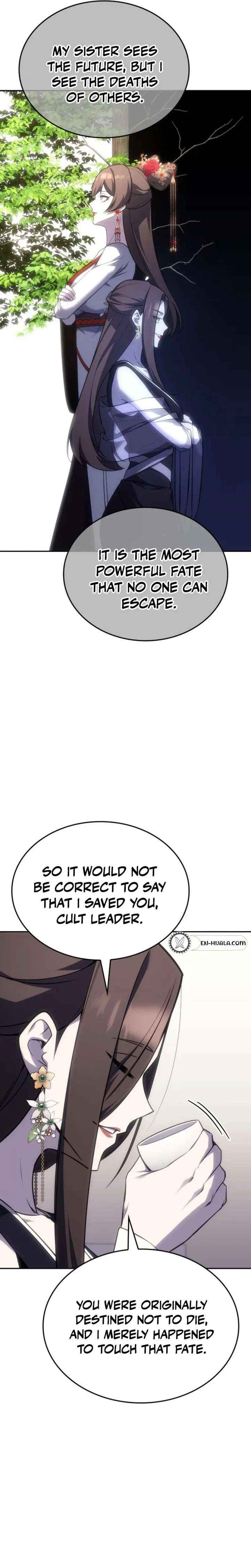I Reincarnated As The Crazed Heir Chapter 191 page 7 - 
