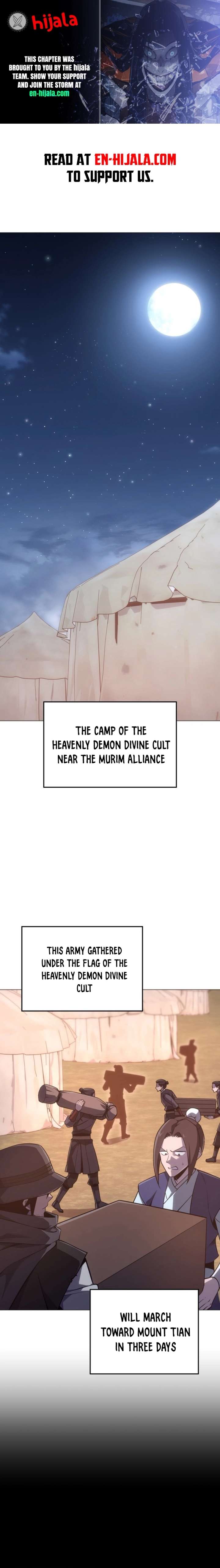 I Reincarnated As The Crazed Heir Chapter 192 page 1 - 