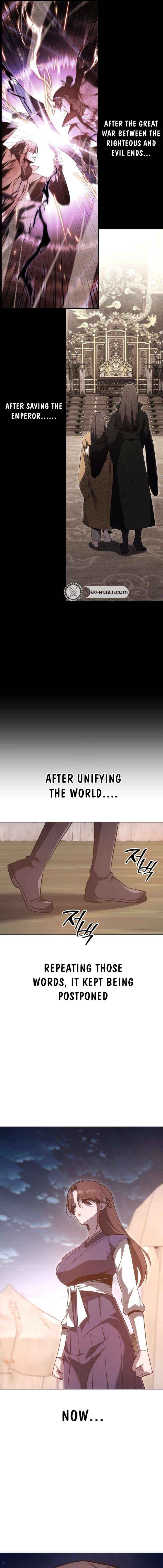 I Reincarnated As The Crazed Heir Chapter 192 page 2 - 