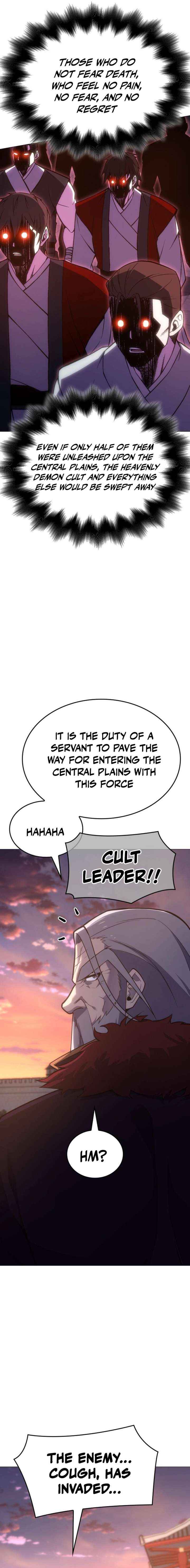 I Reincarnated As The Crazed Heir Chapter 192 page 21 - 