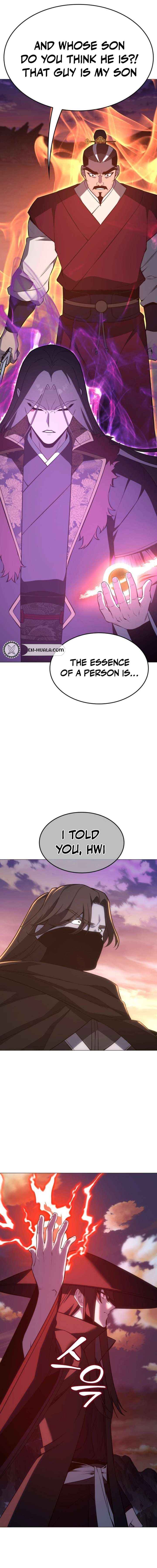 I Reincarnated As The Crazed Heir Chapter 192 page 26 - 