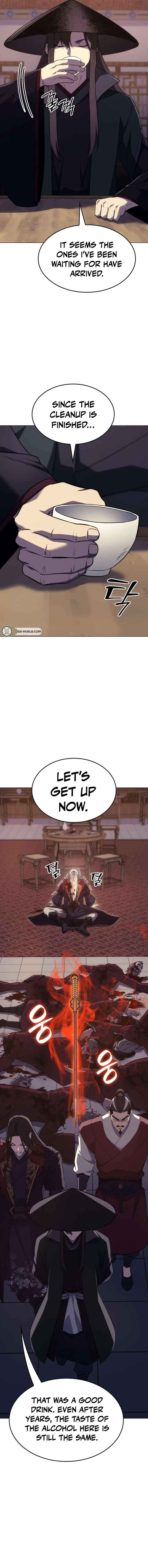 I Reincarnated As The Crazed Heir Chapter 193 page 12 - 