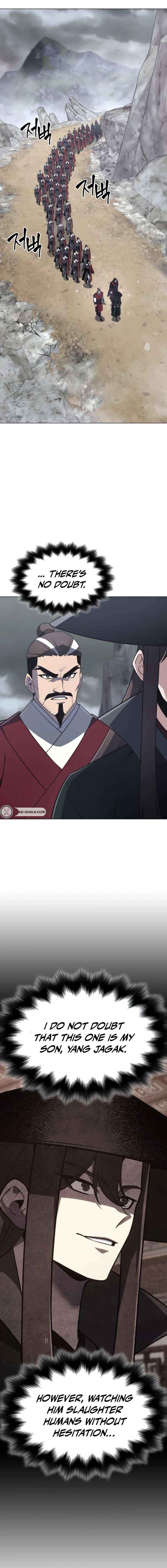 I Reincarnated As The Crazed Heir Chapter 193 page 17 - 