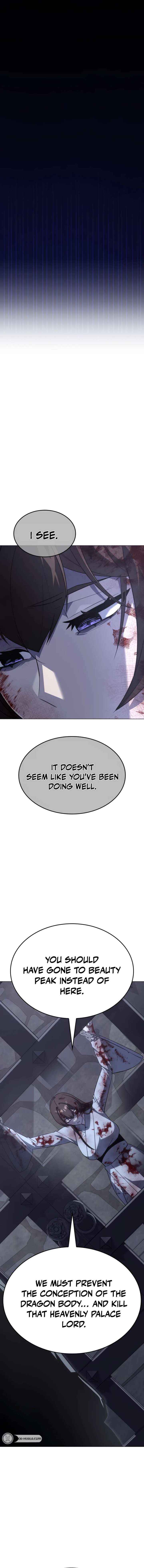 I Reincarnated As The Crazed Heir Chapter 193 page 20 - 