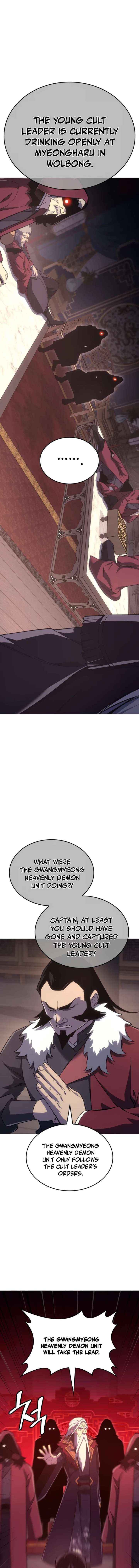 I Reincarnated As The Crazed Heir Chapter 193 page 3 - 