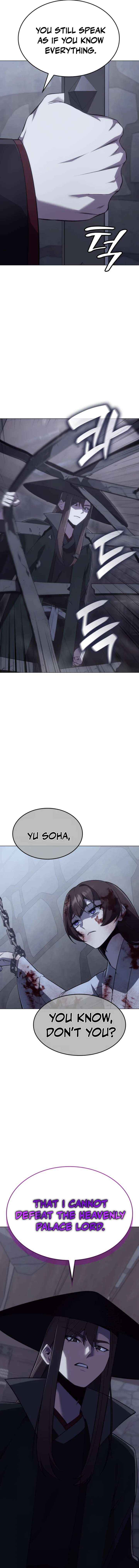 I Reincarnated As The Crazed Heir Chapter 193 page 21 - 