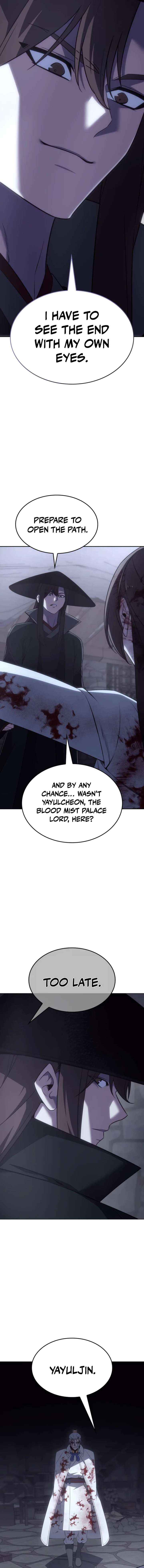 I Reincarnated As The Crazed Heir Chapter 193 page 25 - 