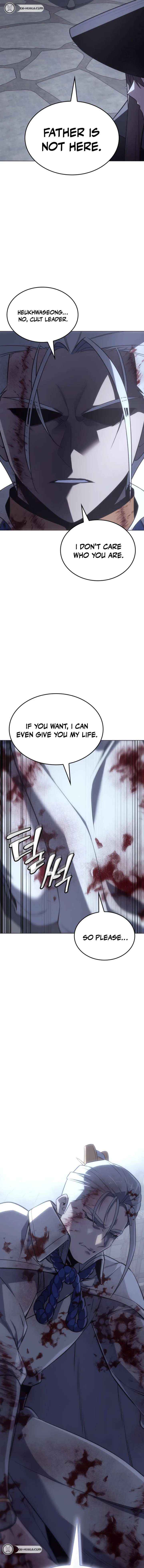 I Reincarnated As The Crazed Heir Chapter 193 page 26 - 