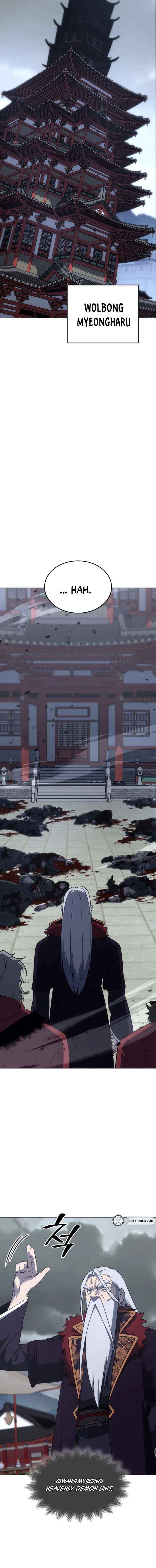 I Reincarnated As The Crazed Heir Chapter 193 page 5 - 