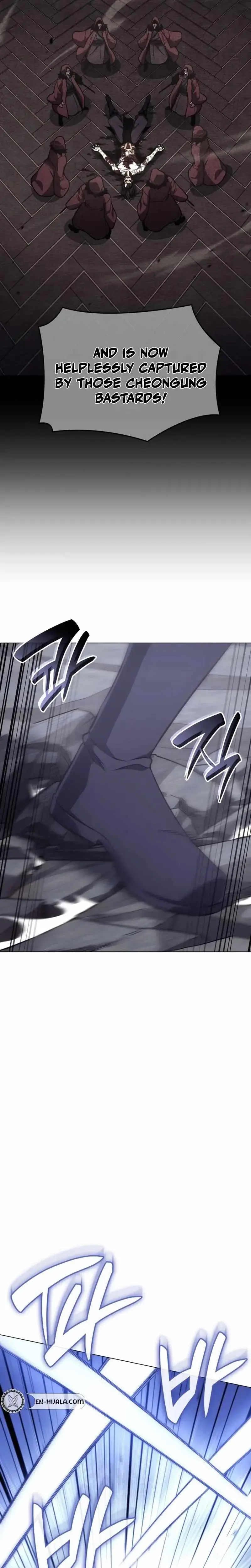 I Reincarnated As The Crazed Heir Chapter 194 page 11 - 