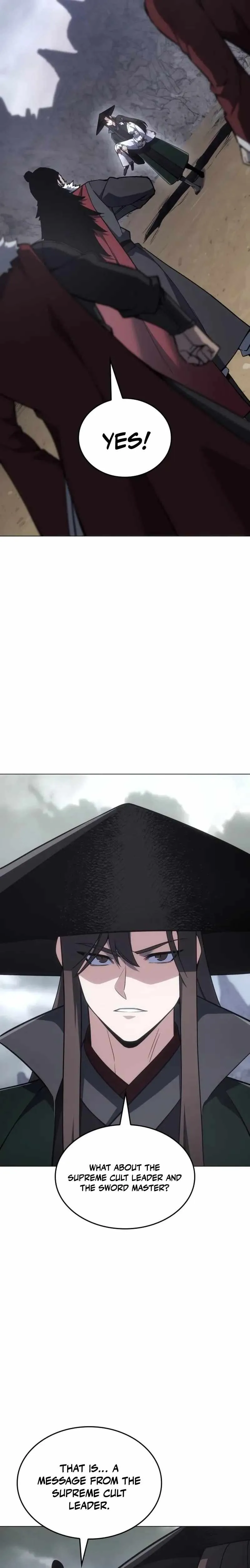 I Reincarnated As The Crazed Heir Chapter 194 page 21 - 