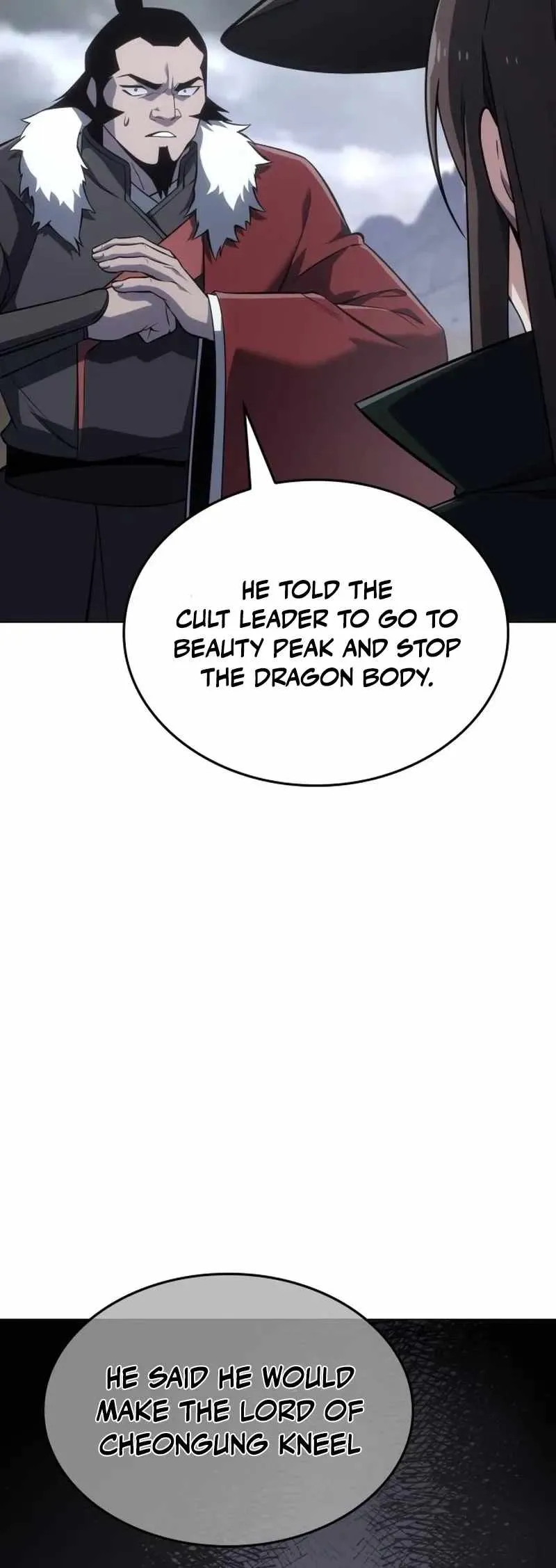 I Reincarnated As The Crazed Heir Chapter 194 page 22 - 