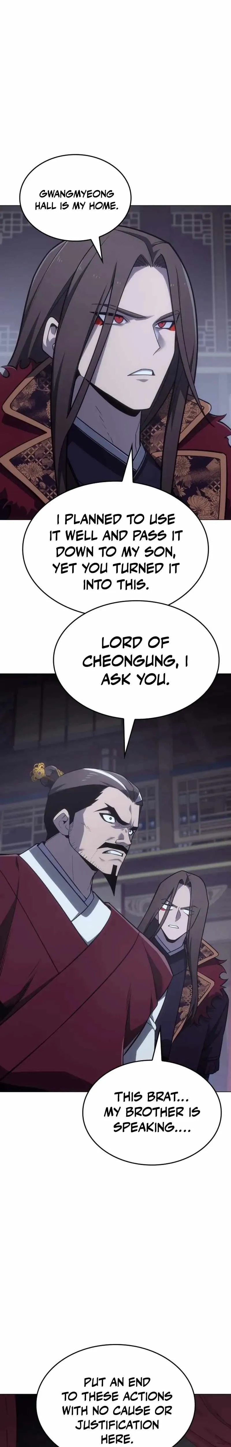 I Reincarnated As The Crazed Heir Chapter 194 page 31 - 