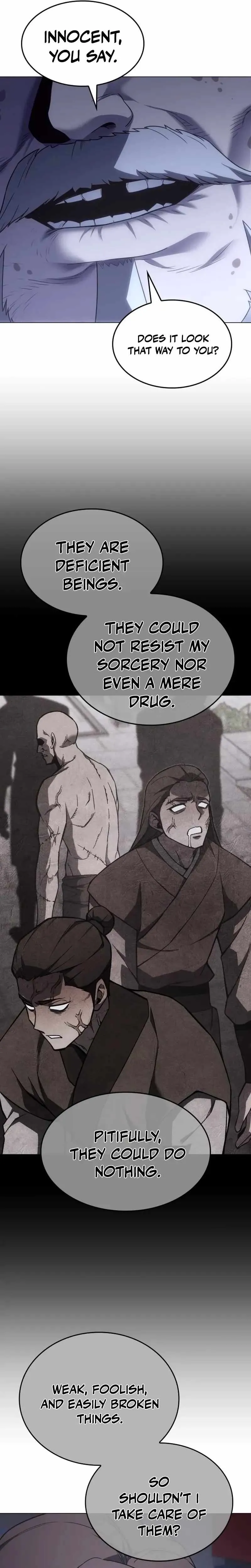 I Reincarnated As The Crazed Heir Chapter 194 page 33 - 