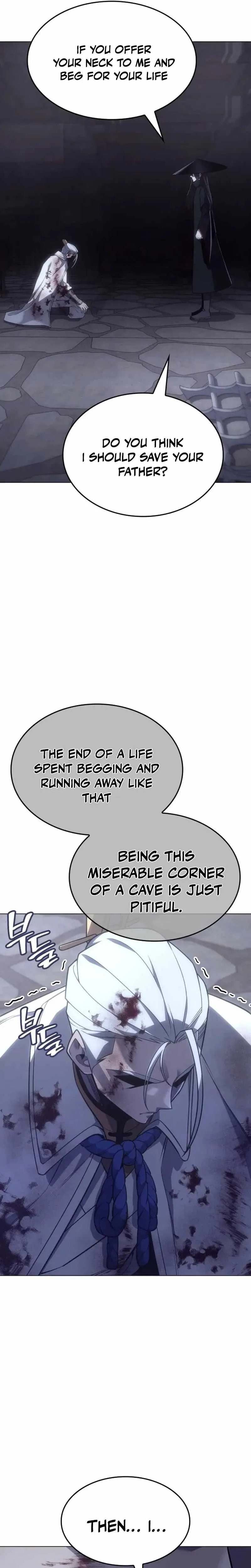 I Reincarnated As The Crazed Heir Chapter 194 page 5 - 