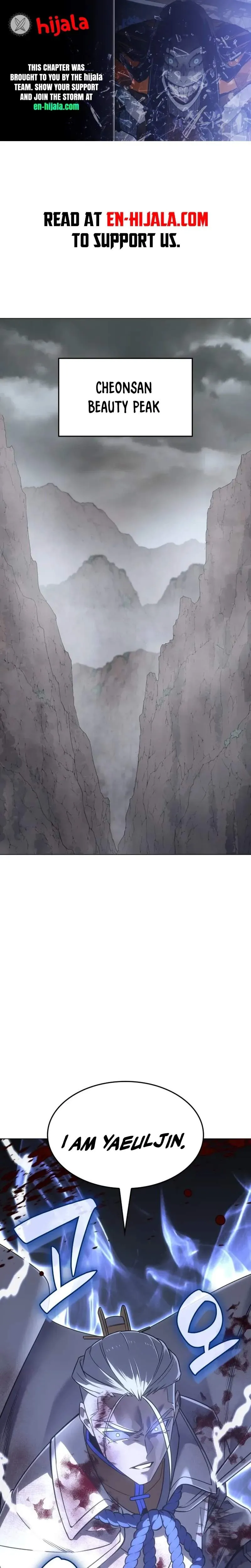 I Reincarnated As The Crazed Heir Chapter 195 page 1 - 
