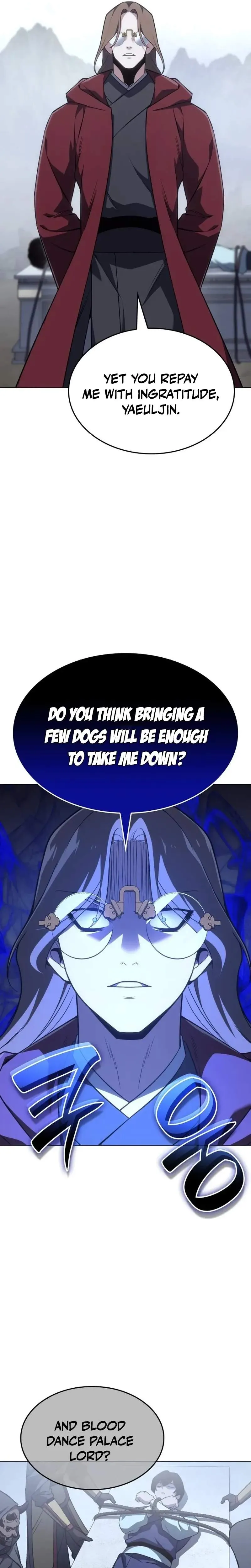 I Reincarnated As The Crazed Heir Chapter 195 page 3 - 