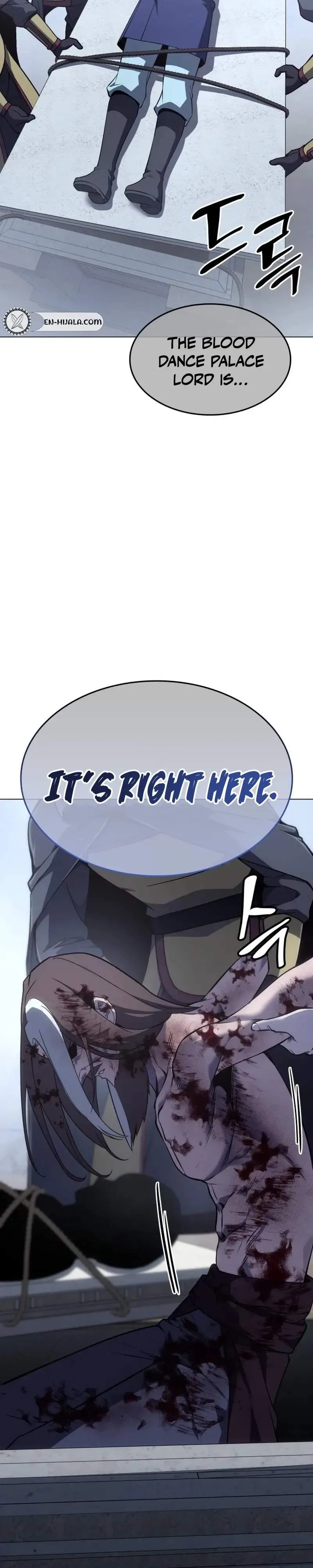 I Reincarnated As The Crazed Heir Chapter 195 page 4 - 