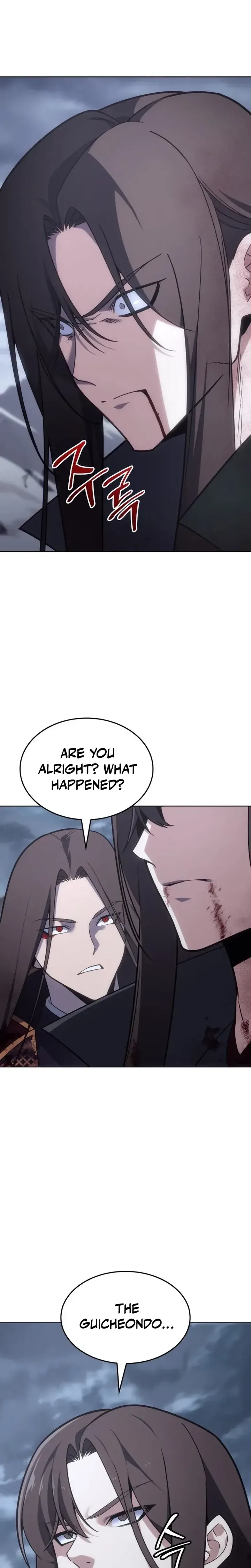 I Reincarnated As The Crazed Heir Chapter 197 page 25 - 