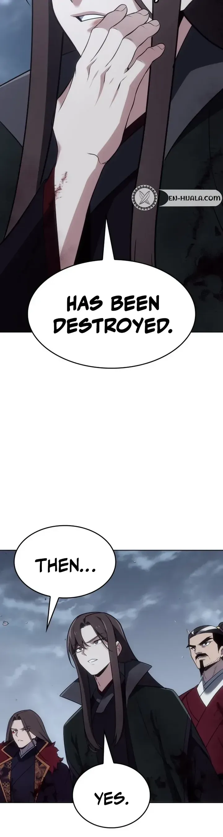 I Reincarnated As The Crazed Heir Chapter 197 page 26 - 