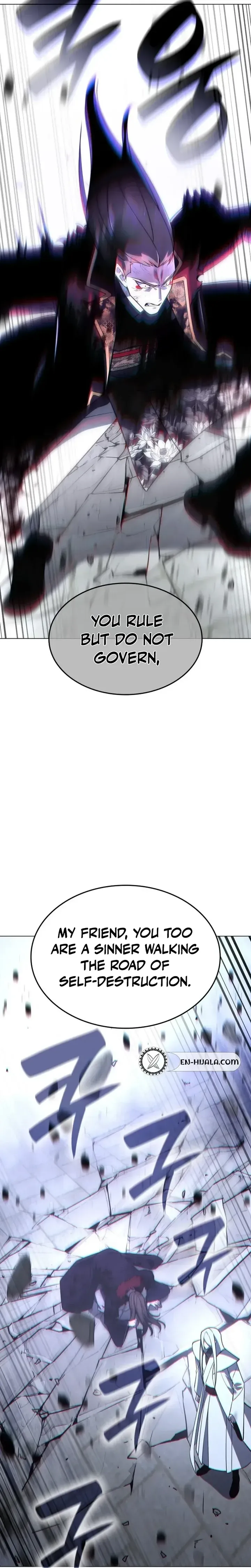 I Reincarnated As The Crazed Heir Chapter 197 page 37 - 