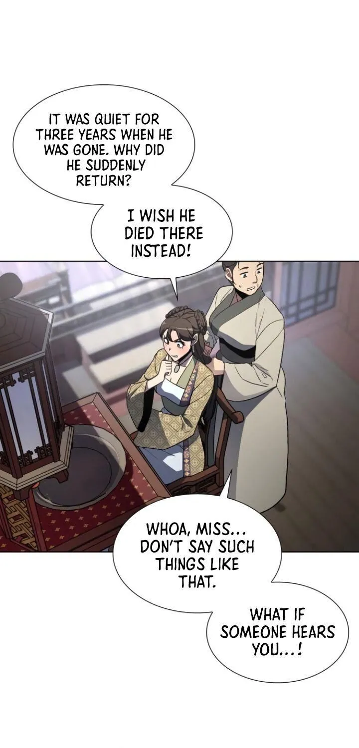 I Reincarnated As The Crazed Heir Chapter 2 page 28 - 