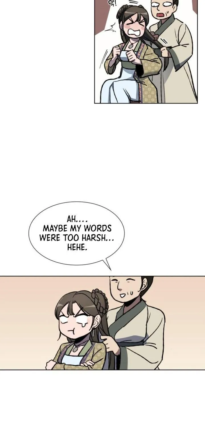 I Reincarnated As The Crazed Heir Chapter 2 page 32 - 