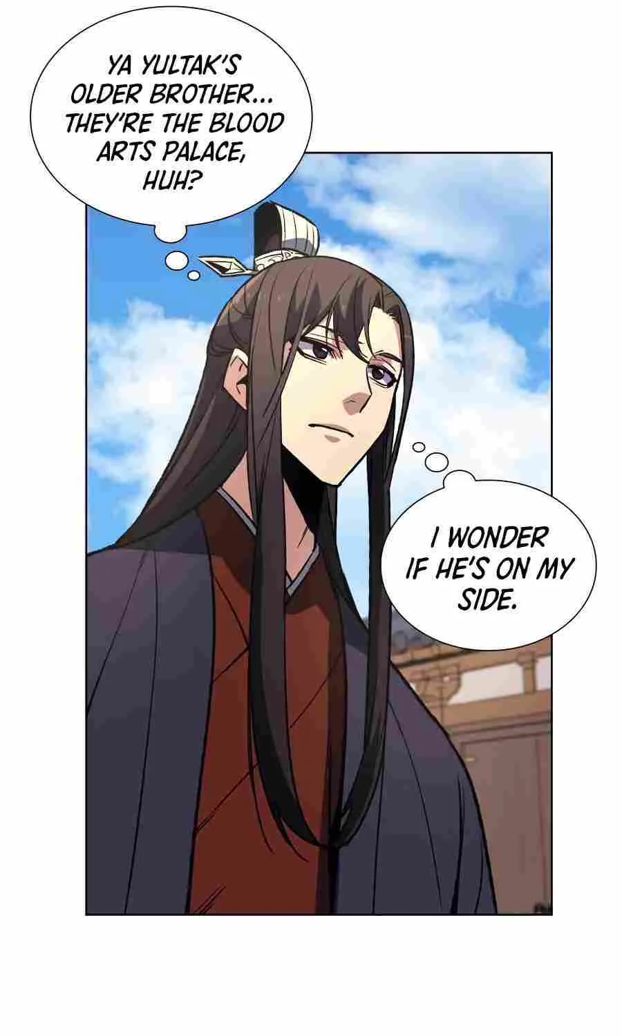 I Reincarnated As The Crazed Heir Chapter 20 page 40 - 