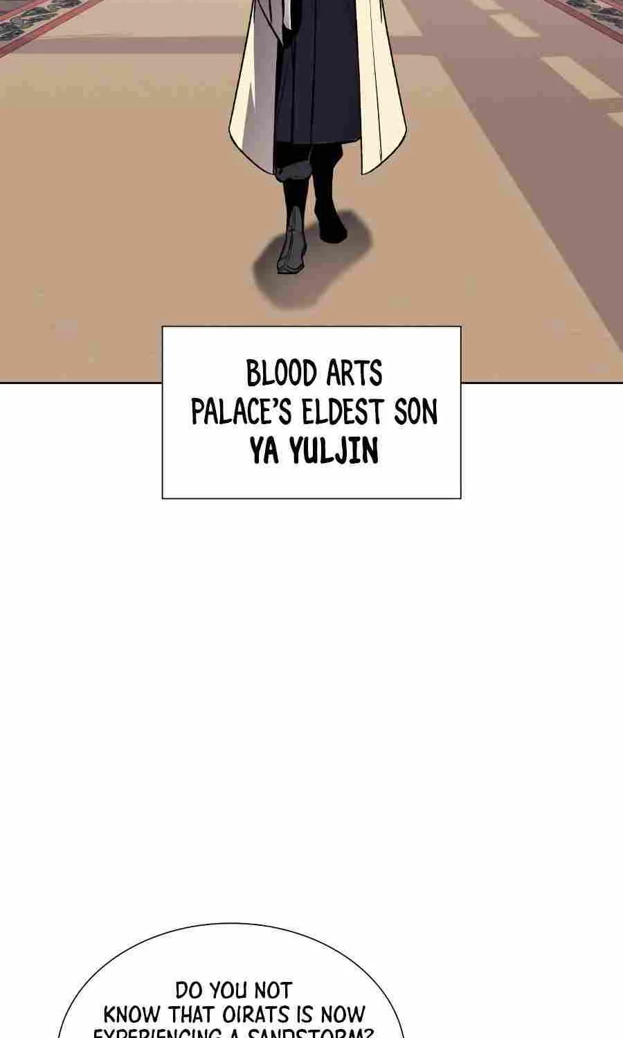I Reincarnated As The Crazed Heir Chapter 20 page 6 - 