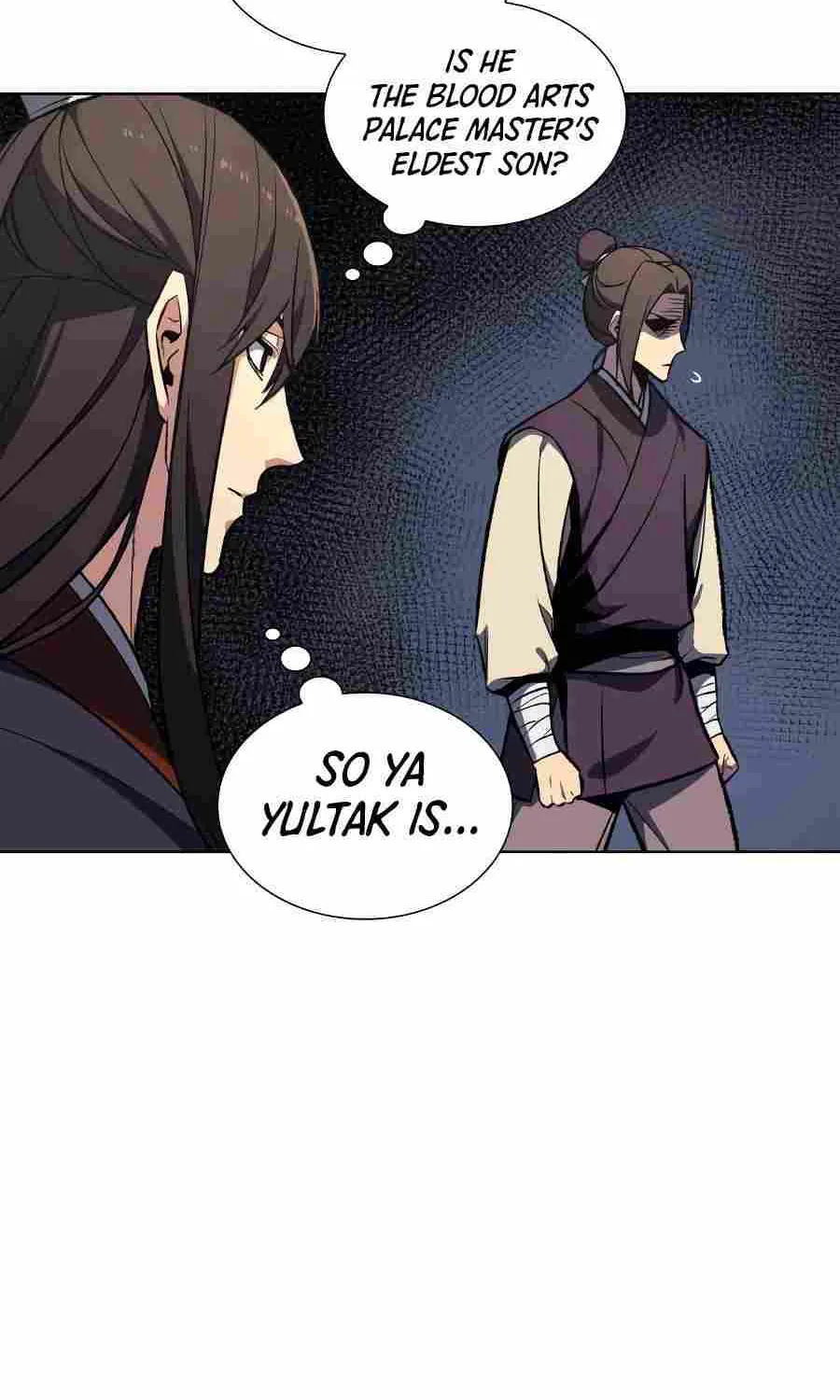 I Reincarnated As The Crazed Heir Chapter 20 page 51 - 
