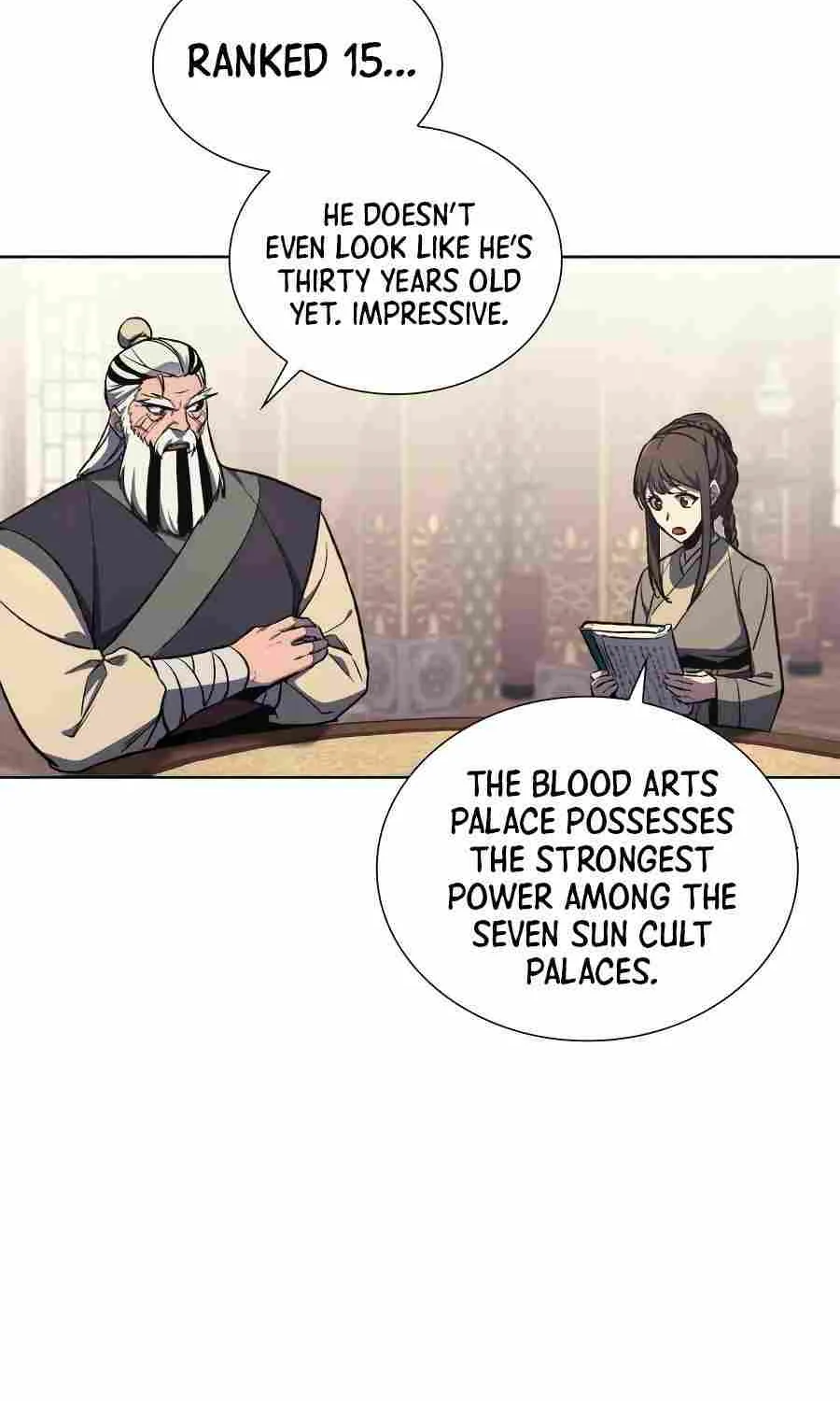 I Reincarnated As The Crazed Heir Chapter 20 page 55 - 