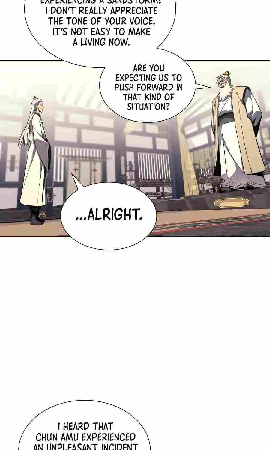 I Reincarnated As The Crazed Heir Chapter 20 page 7 - 
