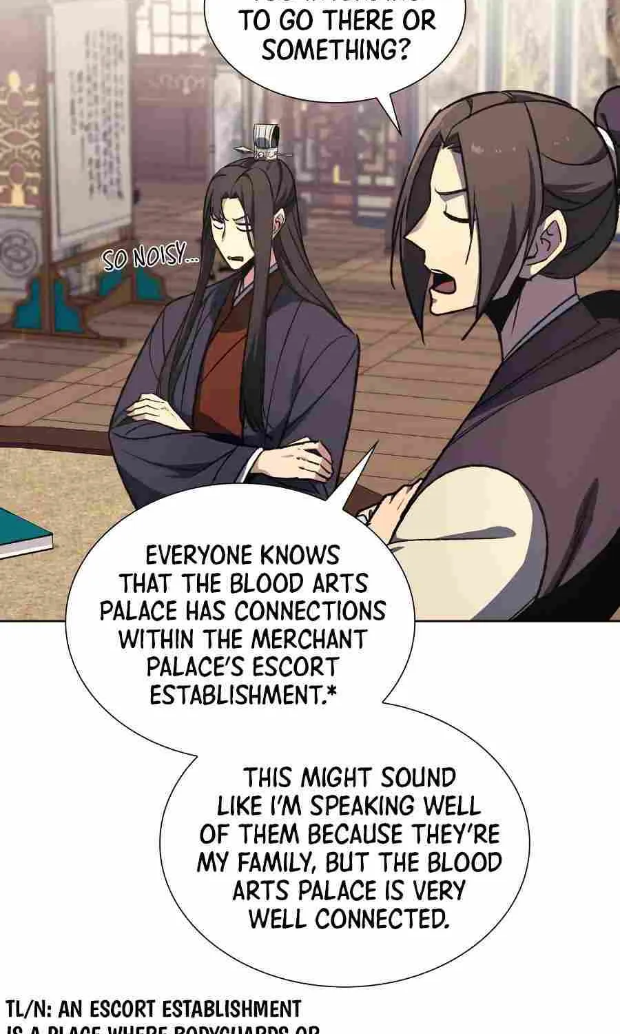 I Reincarnated As The Crazed Heir Chapter 20 page 66 - 