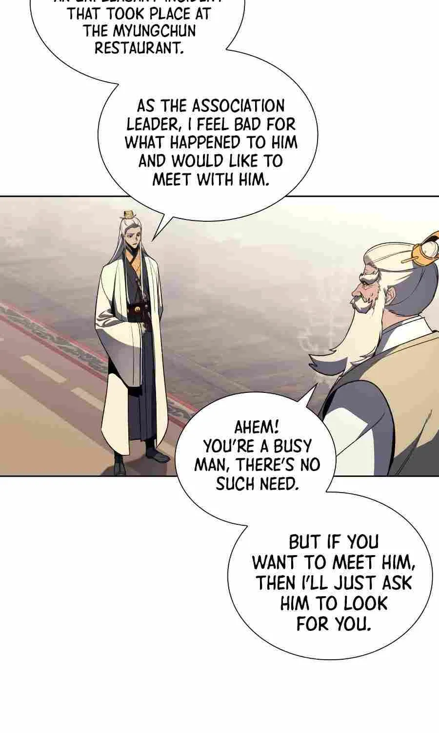 I Reincarnated As The Crazed Heir Chapter 20 page 8 - 