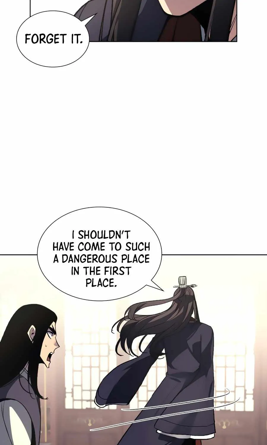 I Reincarnated As The Crazed Heir Chapter 21 page 18 - 