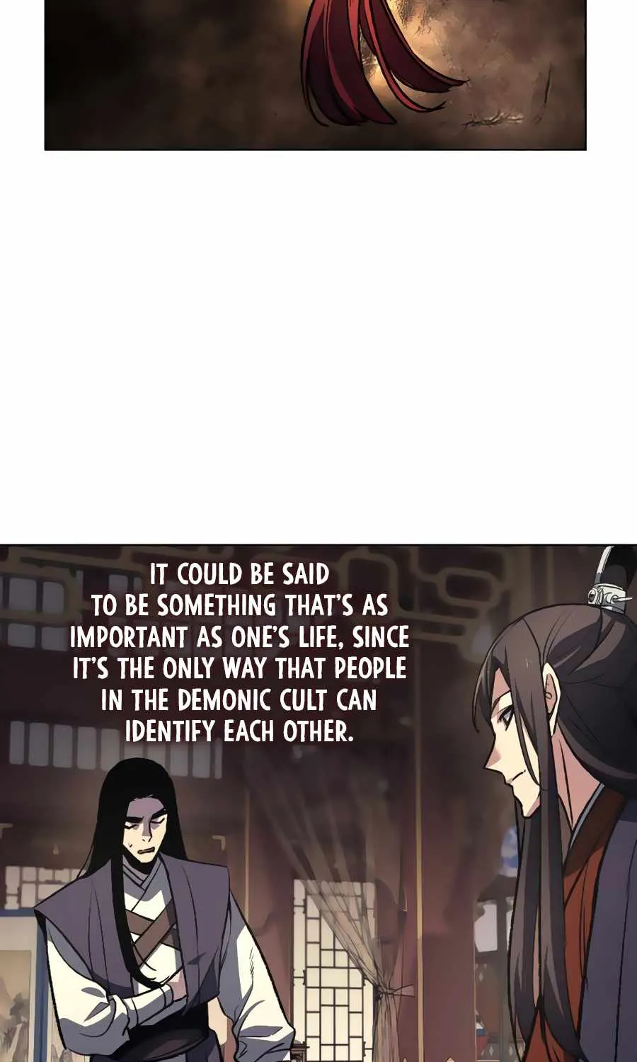 I Reincarnated As The Crazed Heir Chapter 21 page 27 - 