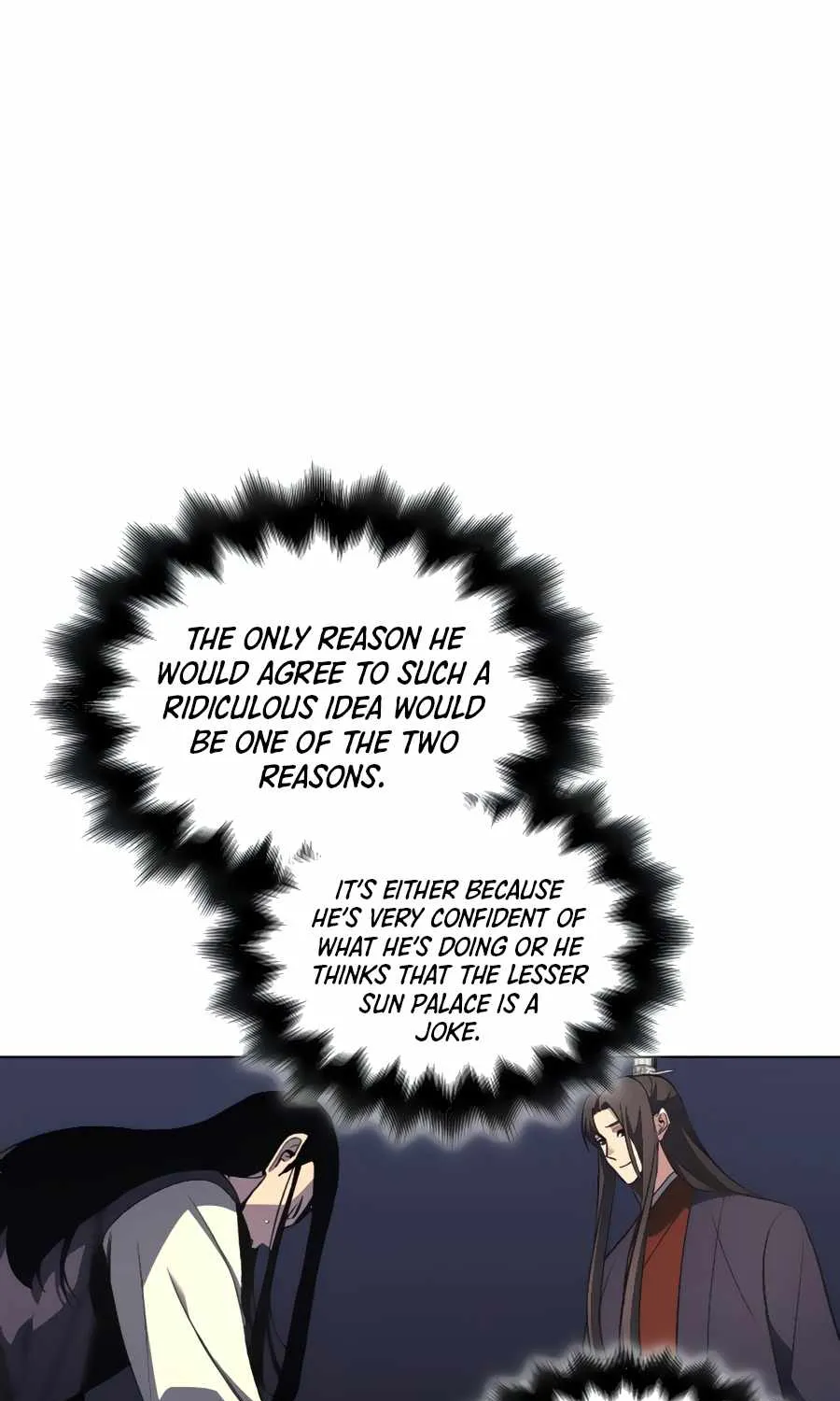 I Reincarnated As The Crazed Heir Chapter 21 page 29 - 