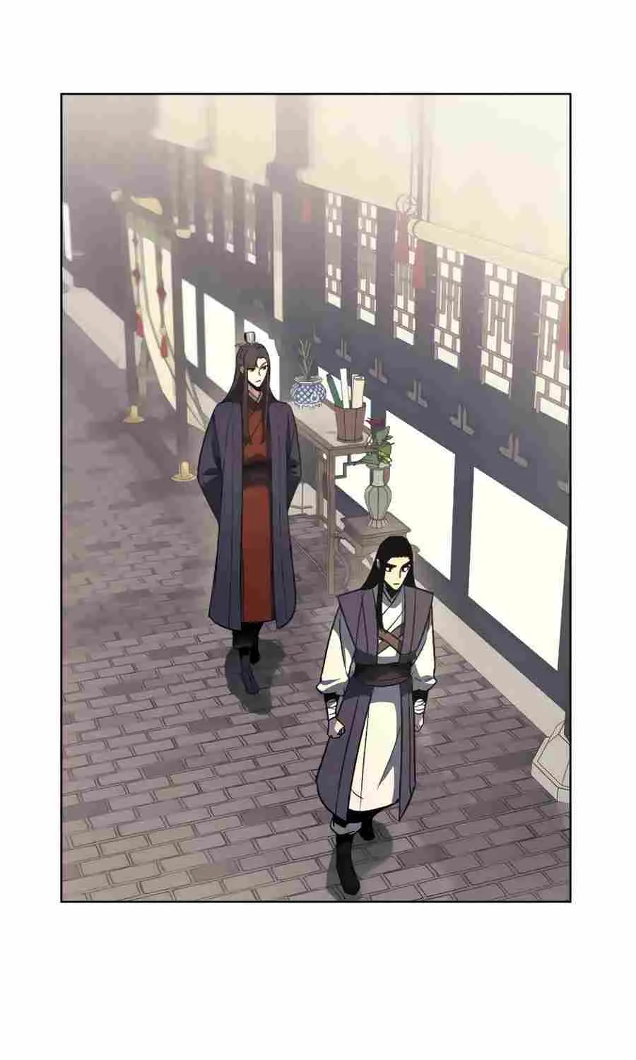 I Reincarnated As The Crazed Heir Chapter 21 page 33 - 