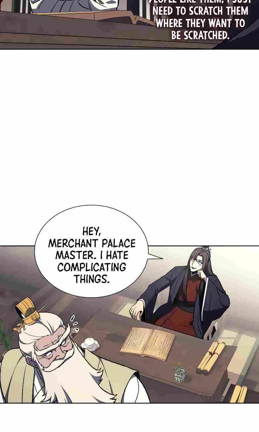 I Reincarnated As The Crazed Heir Chapter 21 page 69 - 