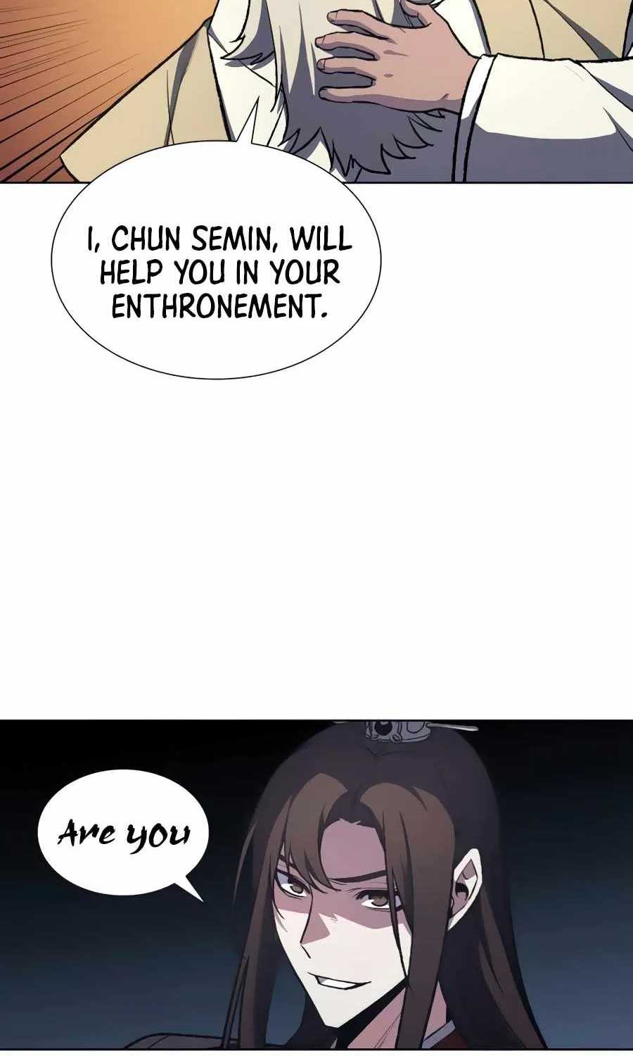 I Reincarnated As The Crazed Heir Chapter 21 page 94 - 