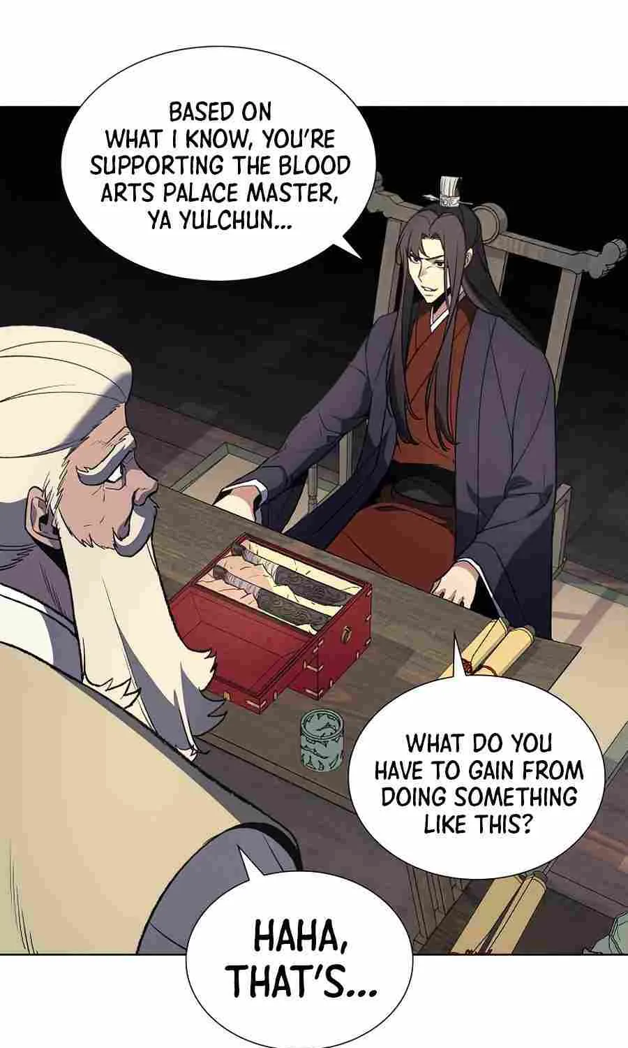 I Reincarnated As The Crazed Heir Chapter 22 page 11 - 
