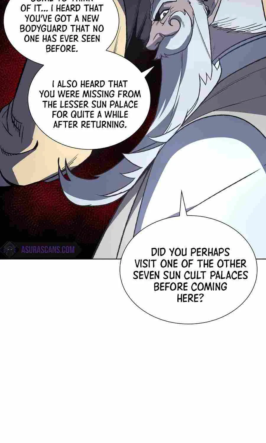I Reincarnated As The Crazed Heir Chapter 22 page 19 - 