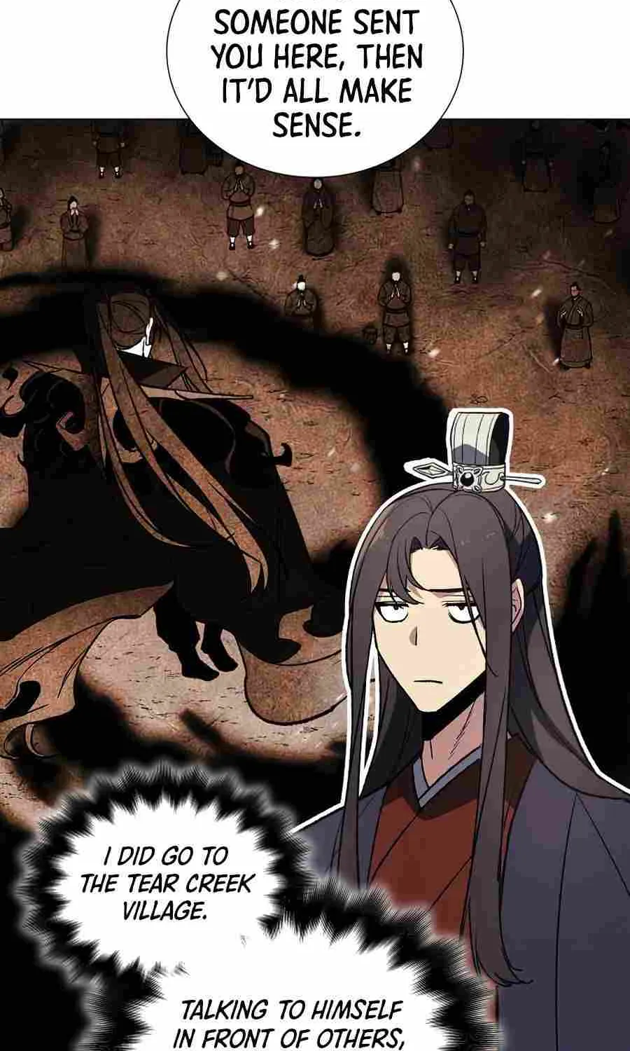 I Reincarnated As The Crazed Heir Chapter 22 page 22 - 
