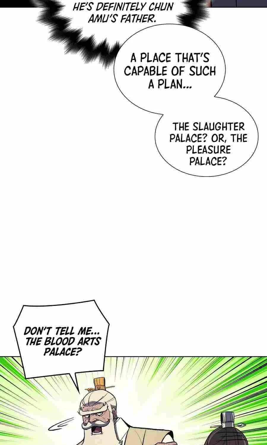 I Reincarnated As The Crazed Heir Chapter 22 page 23 - 